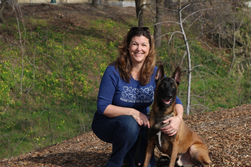 House Calls Pet Sitting Pet Sitter Wendy Tom