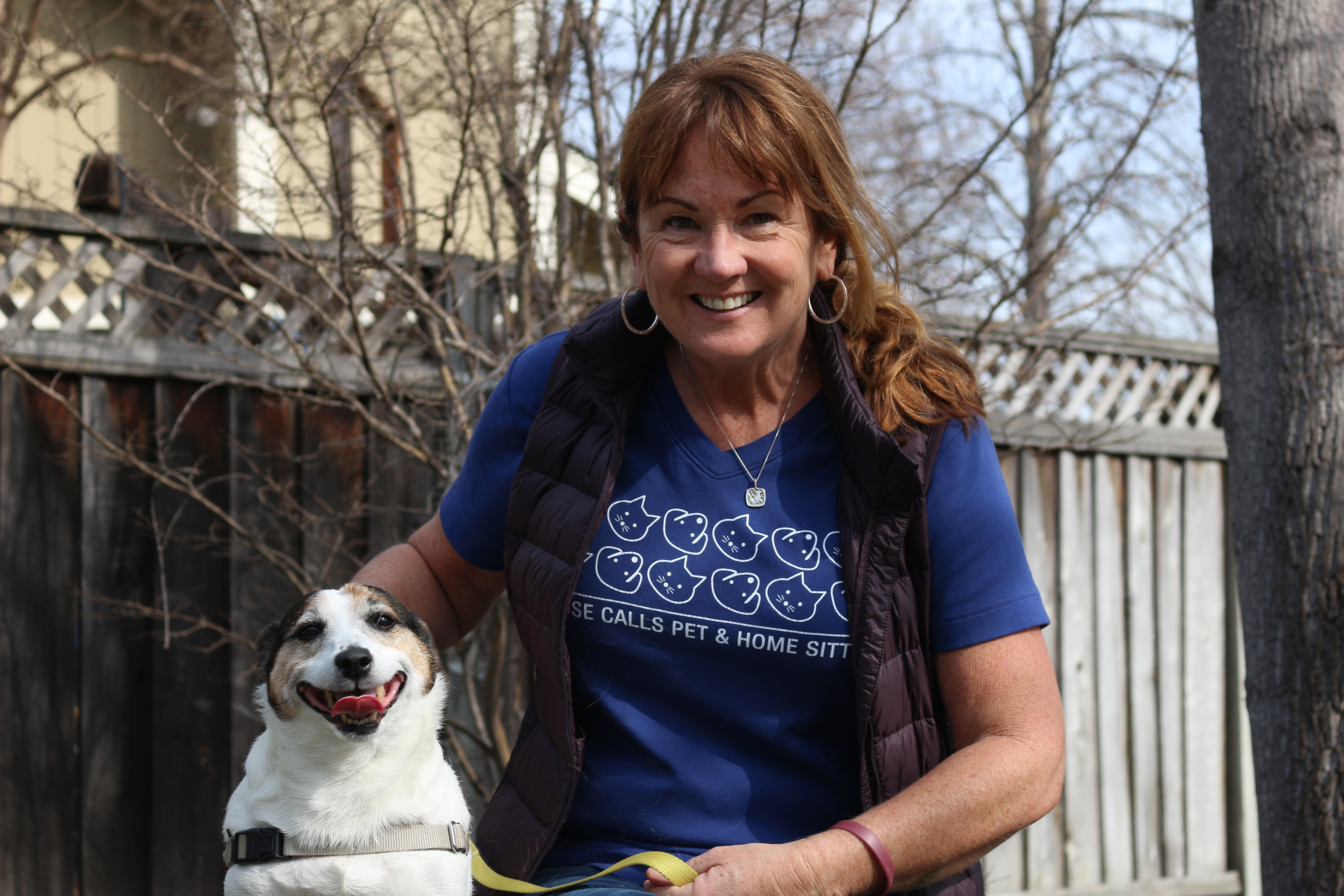 pet sitter Jennifer House Calls 4 Pet Sitting